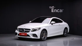 Mercedes-Benz C 43 AMG 2021 C43 4Matic Coupe* FULL