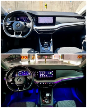 Skoda Octavia iV 1.4 Plug-in Hybrid �����!  | Mobile.bg � ����� ������ 10