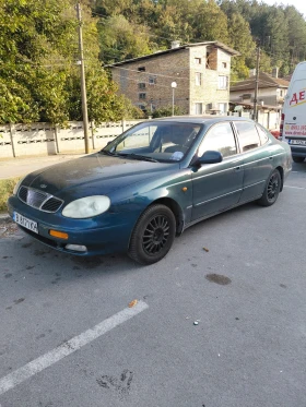 ����� �� �������� �� Daewoo Nubira 2.0