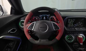 Chevrolet Camaro SS* ПОДГРЕВ* ОБДУХ* ШИБИДАХ* КАМЕРА* HEADUP*  - 19500 € - 47720603 5