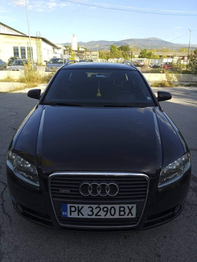 Audi A4, снимка 1 - Автомобили и джипове - 43324156