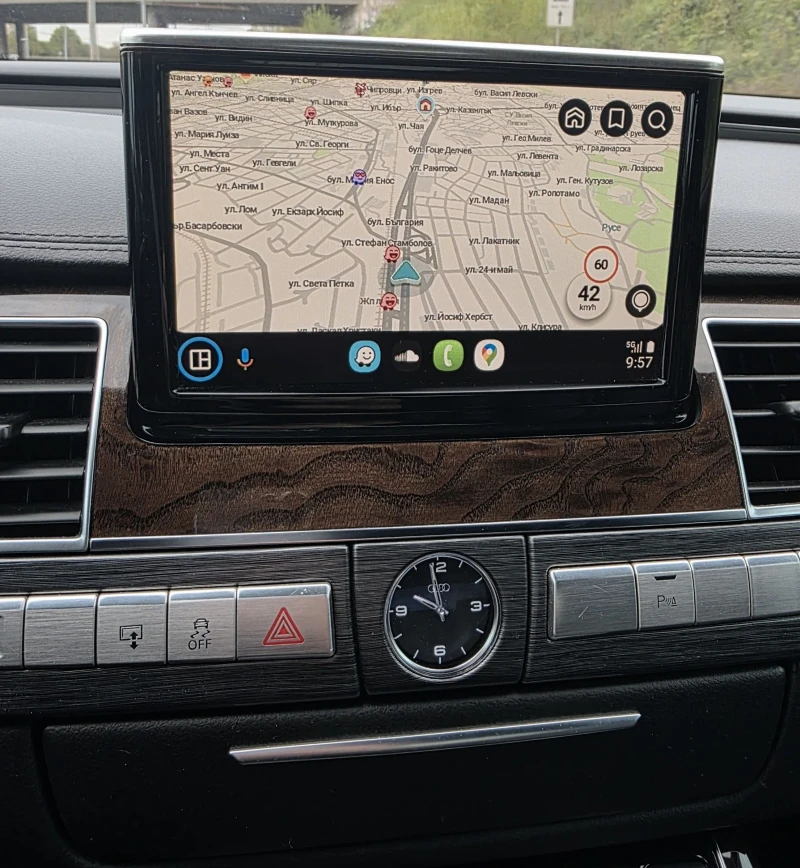 Audi A8 4.2 FSI  MATRIX, снимка 2 - Автомобили и джипове - 46800171