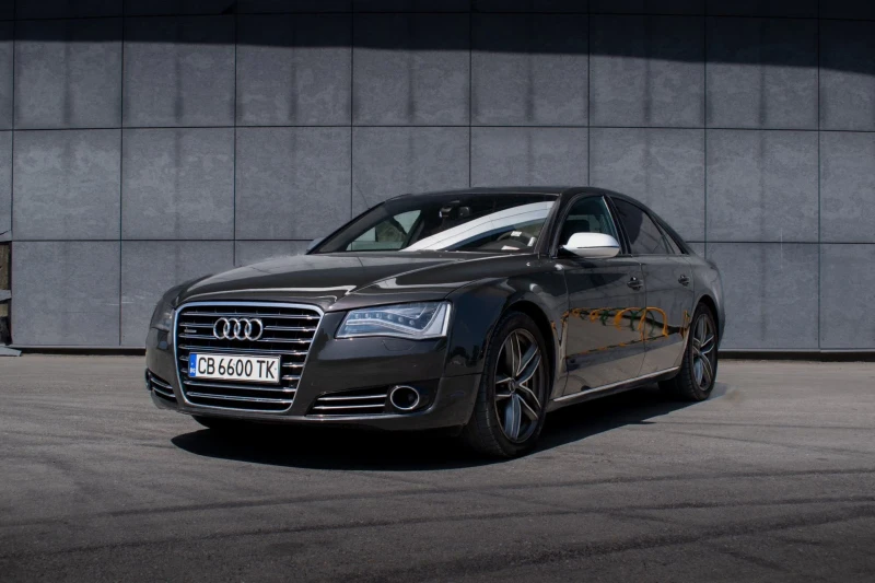 Audi A8 4.2 FSI  MATRIX, снимка 3 - Автомобили и джипове - 46800171