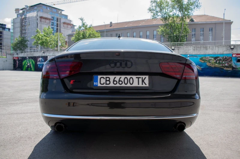 Audi A8 4.2 FSI  MATRIX, снимка 10 - Автомобили и джипове - 46800171
