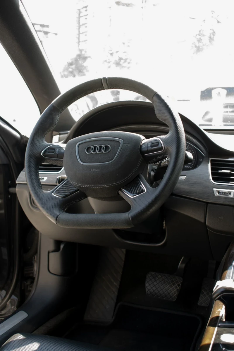 Audi A8 4.2 FSI  MATRIX, снимка 7 - Автомобили и джипове - 46800171