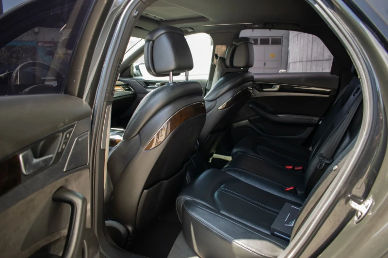 Audi A8 4.2 FSI  MATRIX, снимка 4 - Автомобили и джипове - 46800171