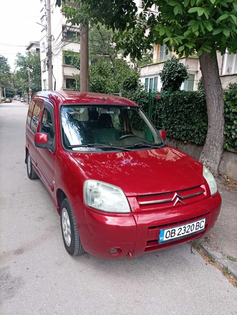 Citroen Berlingo, снимка 13 - Автомобили и джипове - 47342153