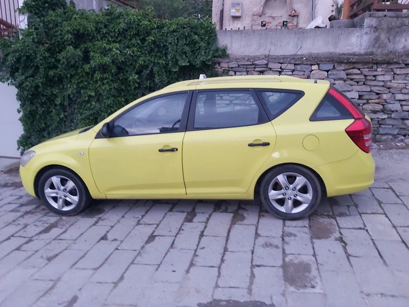 Kia Ceed 1.4 LPG, снимка 1 - Автомобили и джипове - 46950187