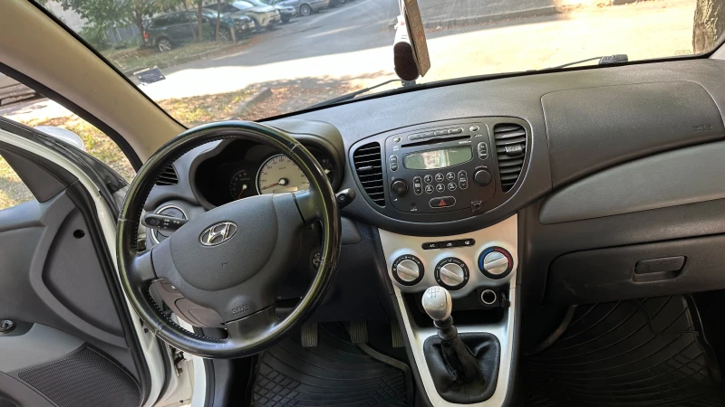 Hyundai I10, снимка 7 - Автомобили и джипове - 47613222