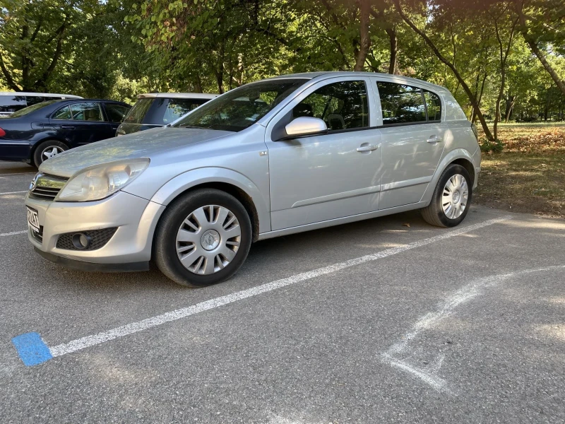 Opel Astra 1.7CDTI, снимка 5 - Автомобили и джипове - 47491208