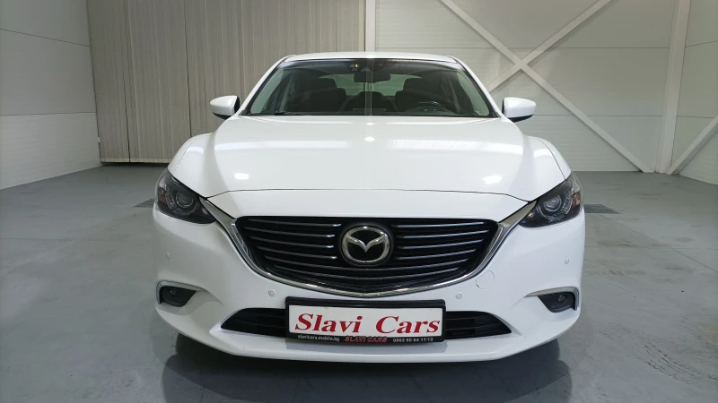 Mazda 6 2.2 d , снимка 3 - Автомобили и джипове - 47497036