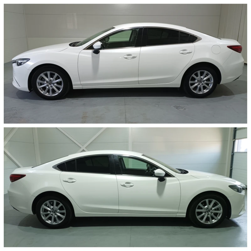 Mazda 6 2.2 d , снимка 5 - Автомобили и джипове - 47497036