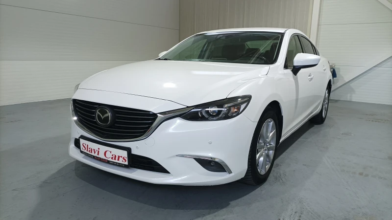 Mazda 6 2.2 d , снимка 1 - Автомобили и джипове - 47497036