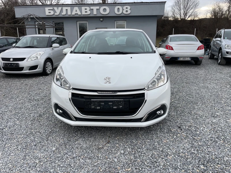 Peugeot 208 1.2 VTI EVRO 6, снимка 1 - Автомобили и джипове - 48044134