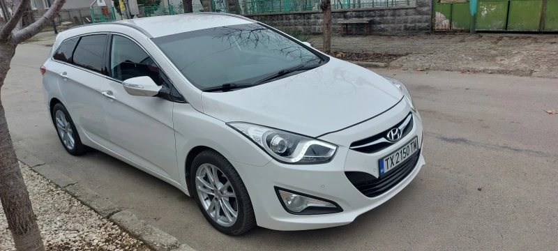 Hyundai I40 1.7crdi, снимка 2 - Автомобили и джипове - 48286337