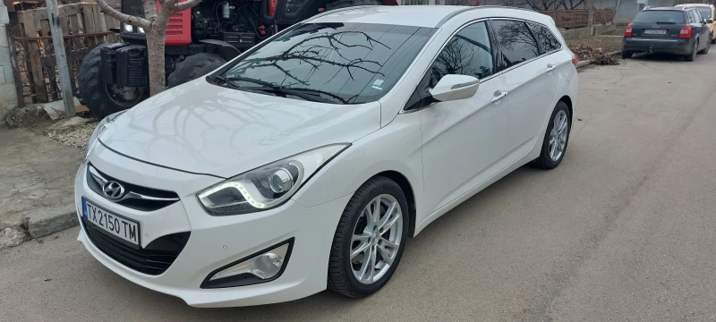 Hyundai I40 1.7crdi, снимка 15 - Автомобили и джипове - 48286337