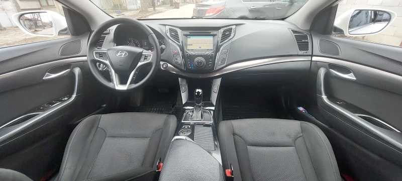 Hyundai I40 1.7crdi, снимка 10 - Автомобили и джипове - 48286337