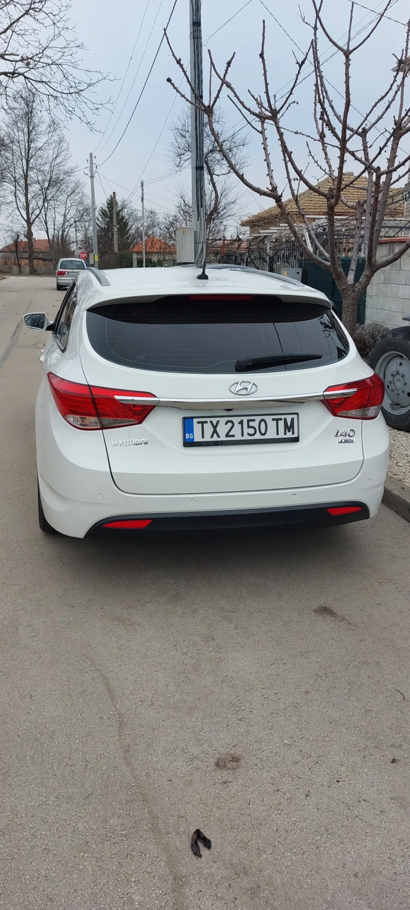 Hyundai I40 1.7crdi, снимка 17 - Автомобили и джипове - 48286337