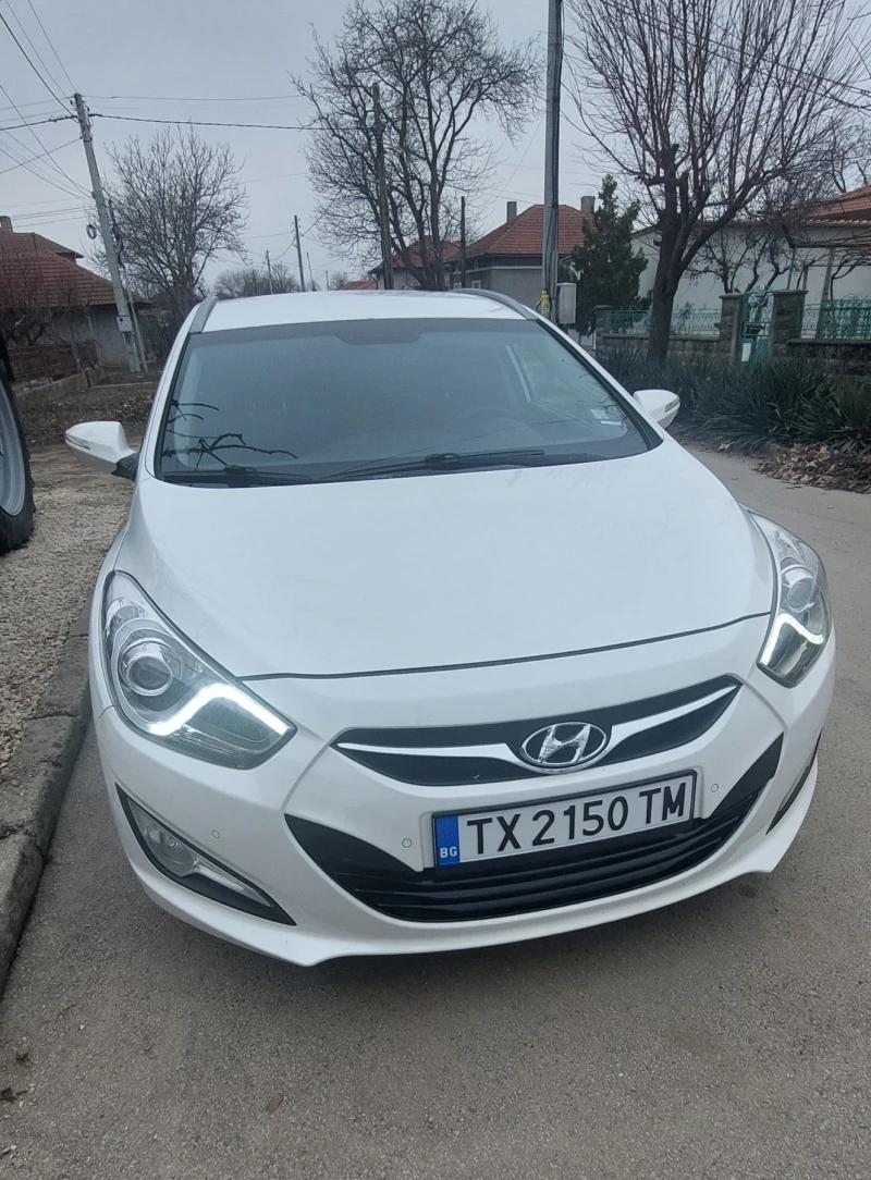 Hyundai I40 1.7crdi, снимка 4 - Автомобили и джипове - 48286337