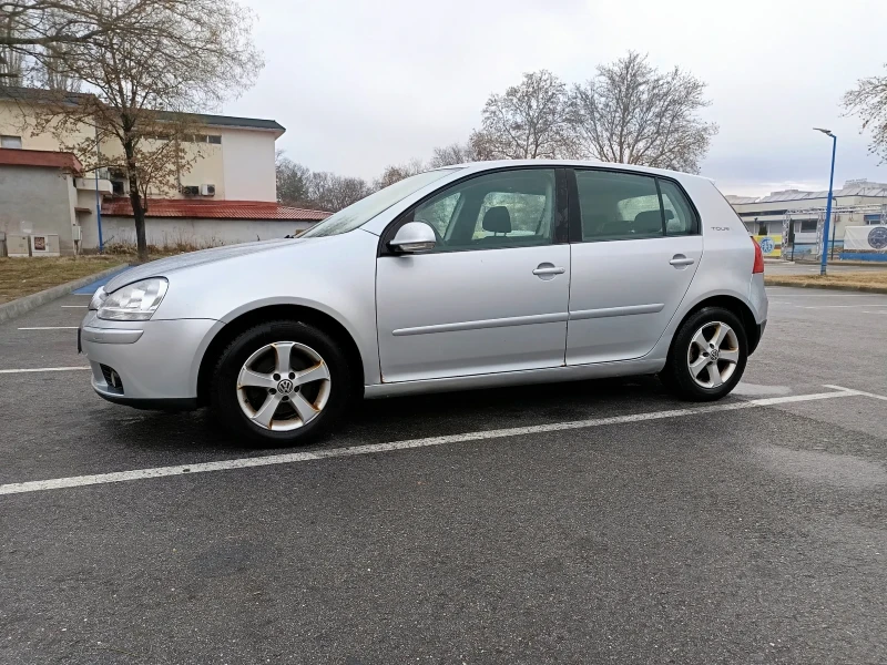 VW Golf, снимка 4 - Автомобили и джипове - 48352678