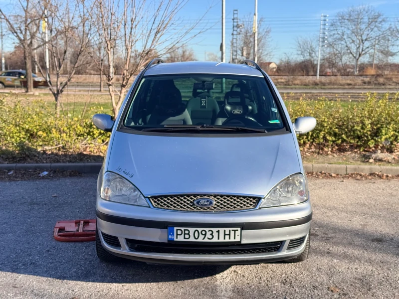 Ford Galaxy, снимка 5 - Автомобили и джипове - 48393891