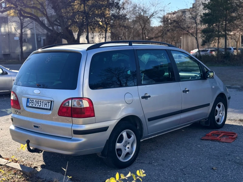 Ford Galaxy, снимка 3 - Автомобили и джипове - 48393891