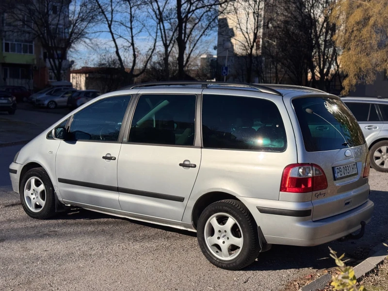 Ford Galaxy, снимка 2 - Автомобили и джипове - 48393891