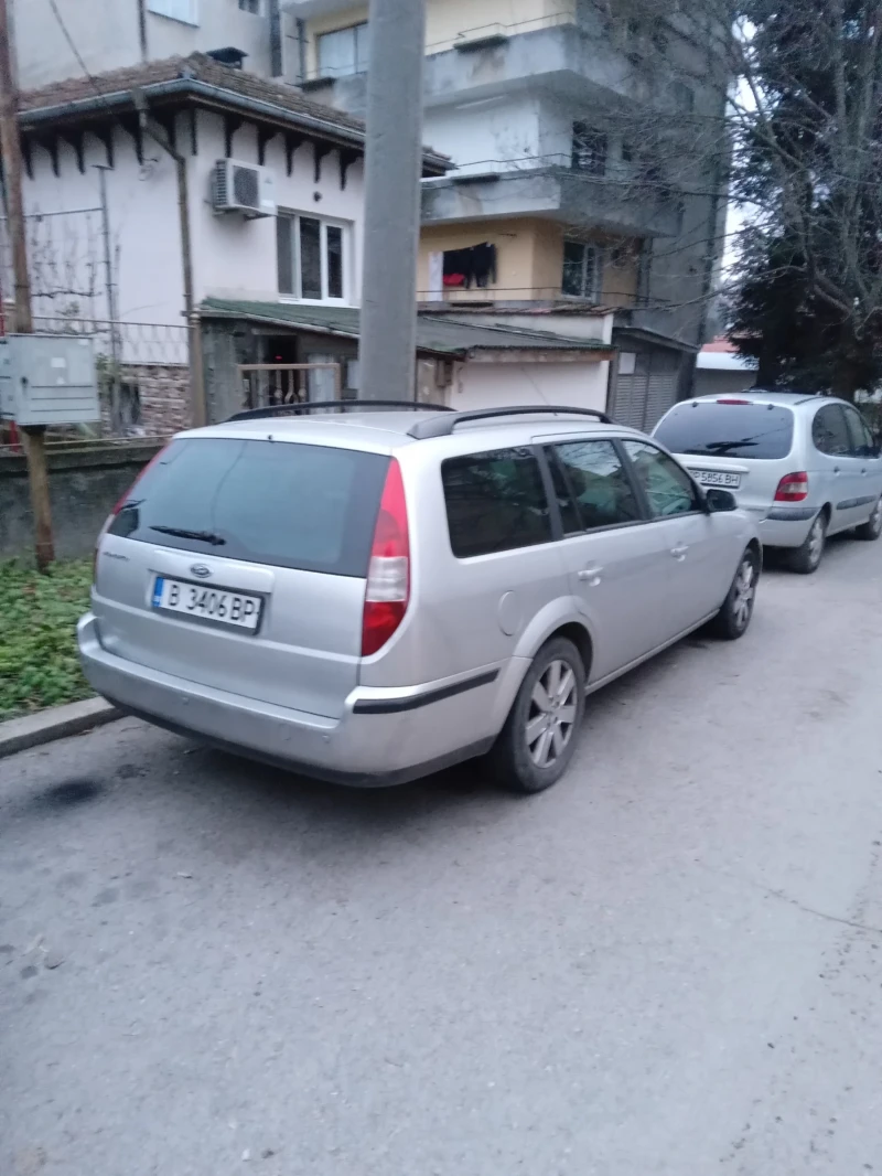 Ford Mondeo 3, снимка 2 - Автомобили и джипове - 48538519