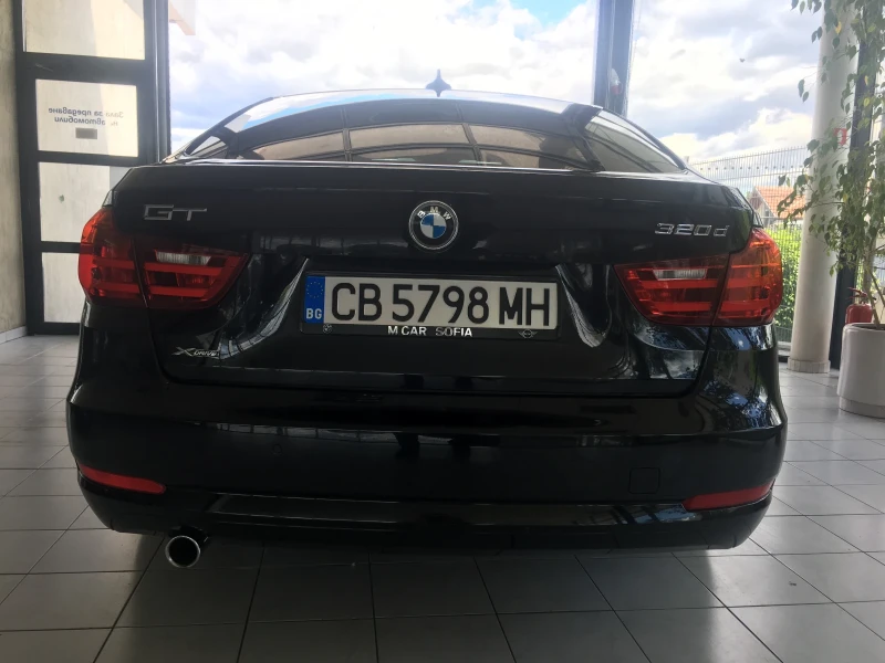 BMW 3gt BMW 320 GT xDrive PANO, NAVI , KOJA, снимка 6 - Автомобили и джипове - 48592473