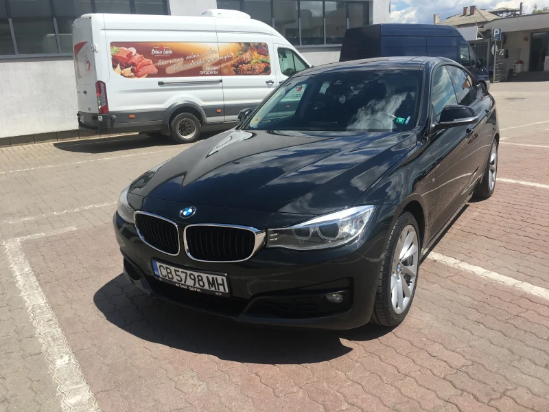 BMW 3gt BMW 320 GT xDrive PANO, NAVI , KOJA, снимка 3 - Автомобили и джипове - 48592473