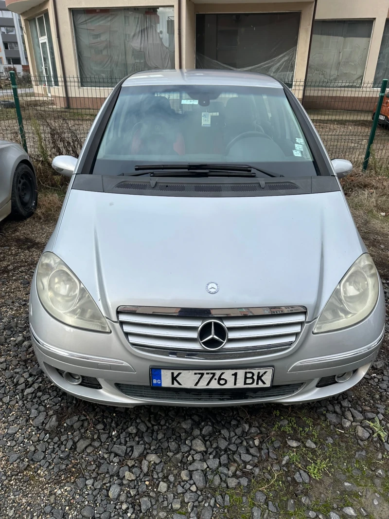 Mercedes-Benz A 200, снимка 1 - Автомобили и джипове - 48696414