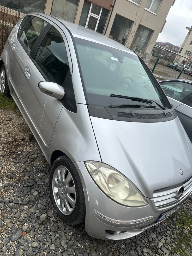 Mercedes-Benz A 200, снимка 12 - Автомобили и джипове - 48696414