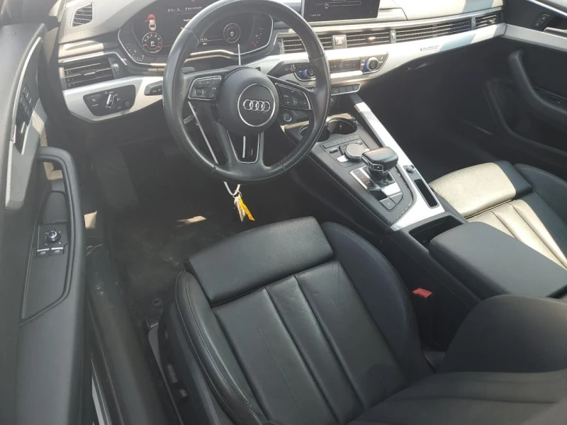 Audi A5, снимка 8 - Автомобили и джипове - 48724552