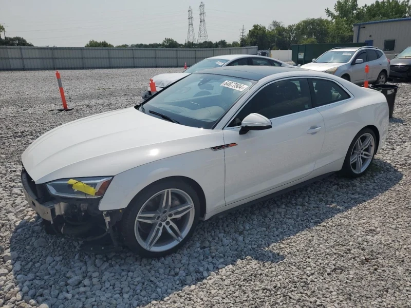 Audi A5, снимка 1 - Автомобили и джипове - 48724552