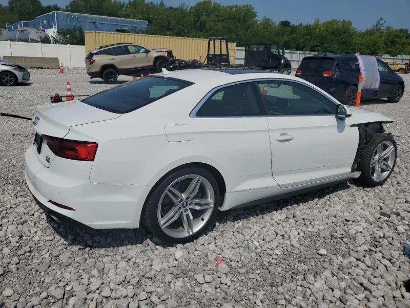 Audi A5, снимка 3 - Автомобили и джипове - 48724552