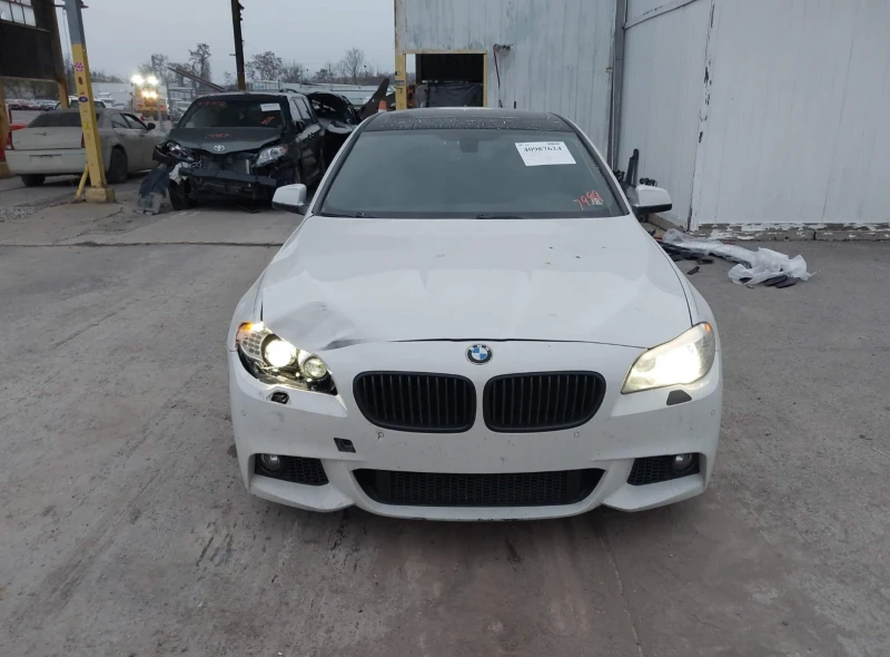 BMW 535 M-pack* XDRIVE* Hi-Fi* подгрев* HI-FI* кожа*  , снимка 9 - Автомобили и джипове - 48903945