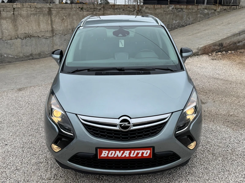 Opel Zafira ОБСЛУЖЕНА, снимка 2 - Автомобили и джипове - 49324411