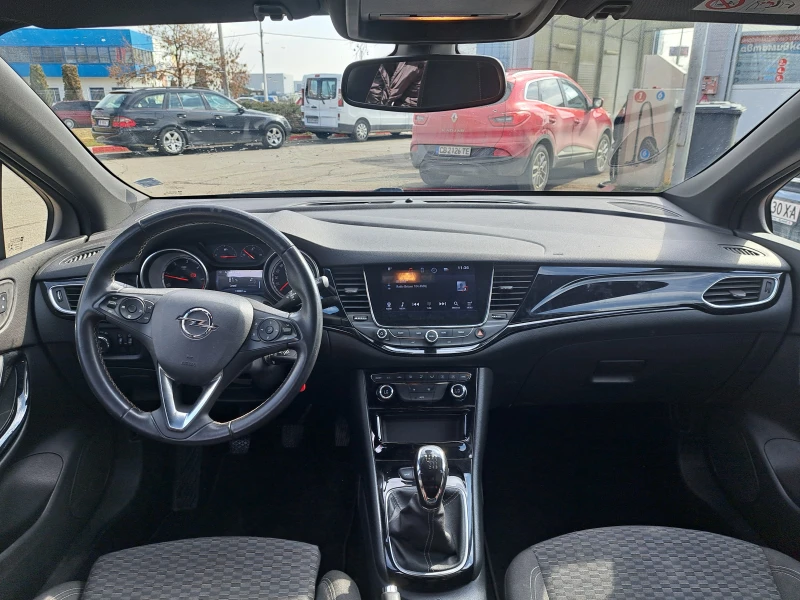 Opel Astra, снимка 9 - Автомобили и джипове - 49379765