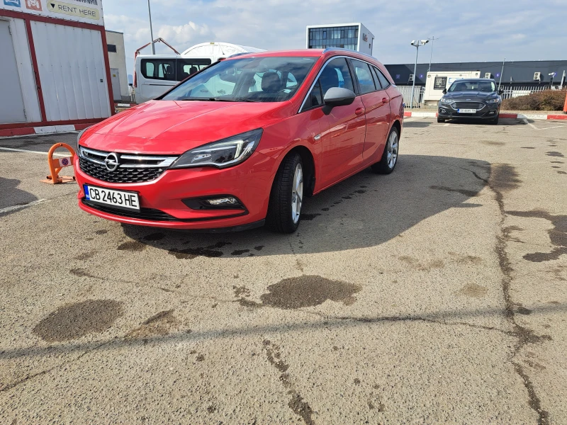 Opel Astra, снимка 7 - Автомобили и джипове - 49379765