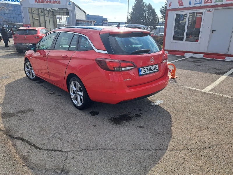 Opel Astra, снимка 5 - Автомобили и джипове - 49379765