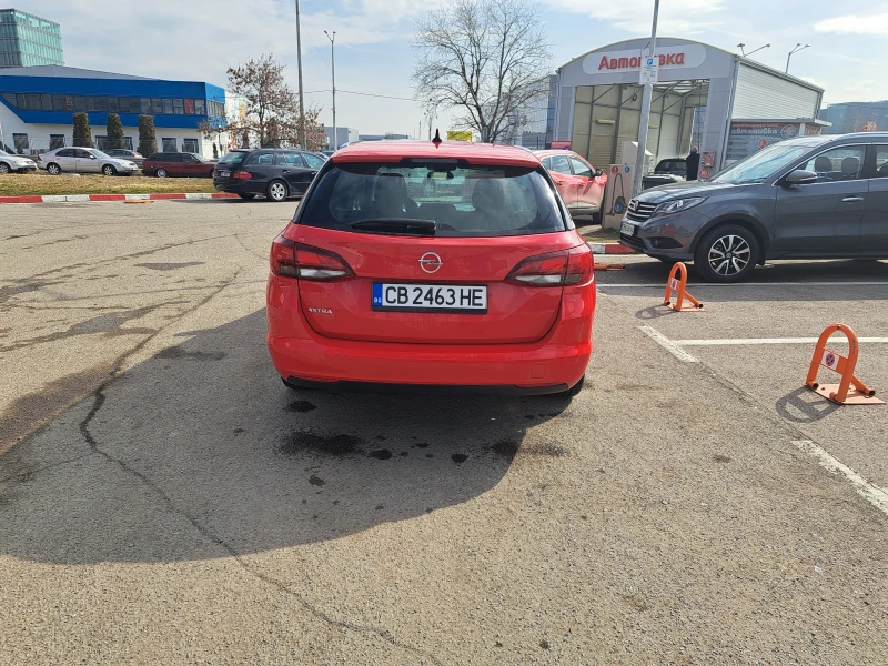 Opel Astra, снимка 4 - Автомобили и джипове - 49379765