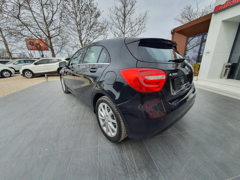 Mercedes-Benz A 180 180 CDI sport, снимка 4 - Автомобили и джипове - 49504577