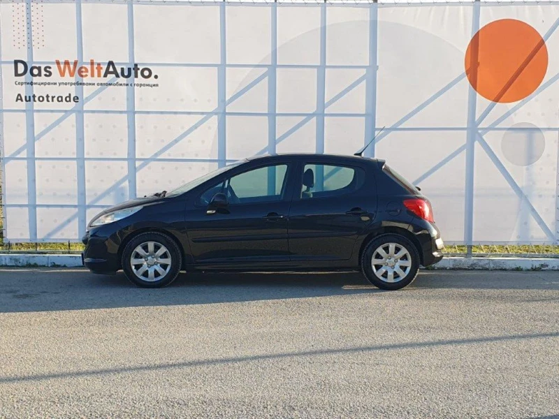 Peugeot 207 1.4 HDI 68 к.с., снимка 2 - Автомобили и джипове - 49583302