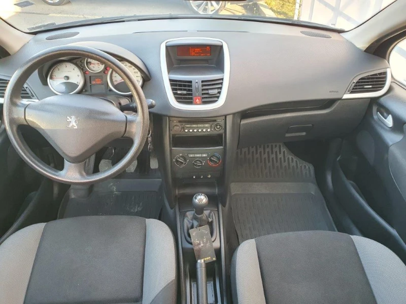 Peugeot 207 1.4 HDI 68 к.с., снимка 6 - Автомобили и джипове - 49583302