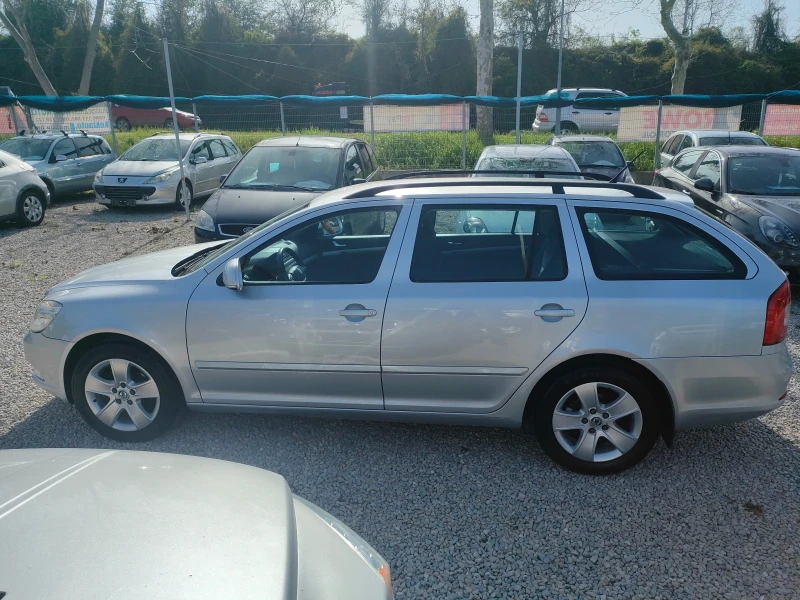Skoda Octavia 1.6tdi-105ks.Itali, снимка 4 - Автомобили и джипове - 49918711