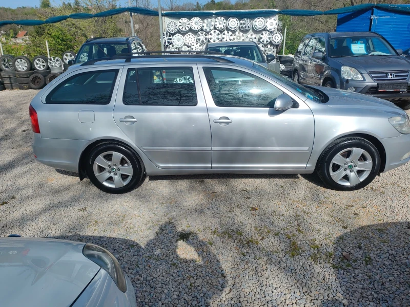 Skoda Octavia 1.6tdi-105ks.Itali, снимка 5 - Автомобили и джипове - 49918711