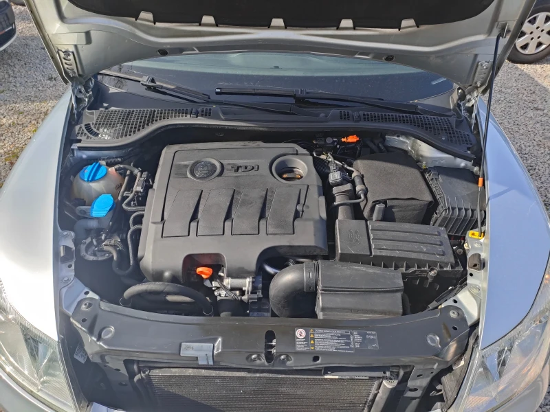 Skoda Octavia 1.6tdi-105ks.Itali, снимка 15 - Автомобили и джипове - 49918711