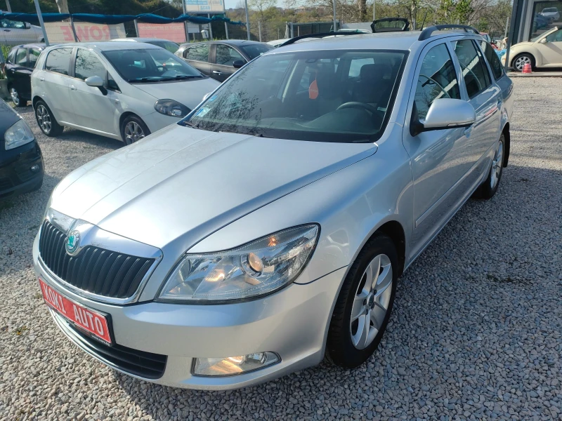 Skoda Octavia 1.6tdi-105ks.Itali, снимка 3 - Автомобили и джипове - 49918711