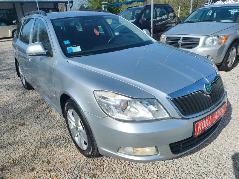 Skoda Octavia 1.6tdi-105ks.Itali, снимка 2 - Автомобили и джипове - 49918711