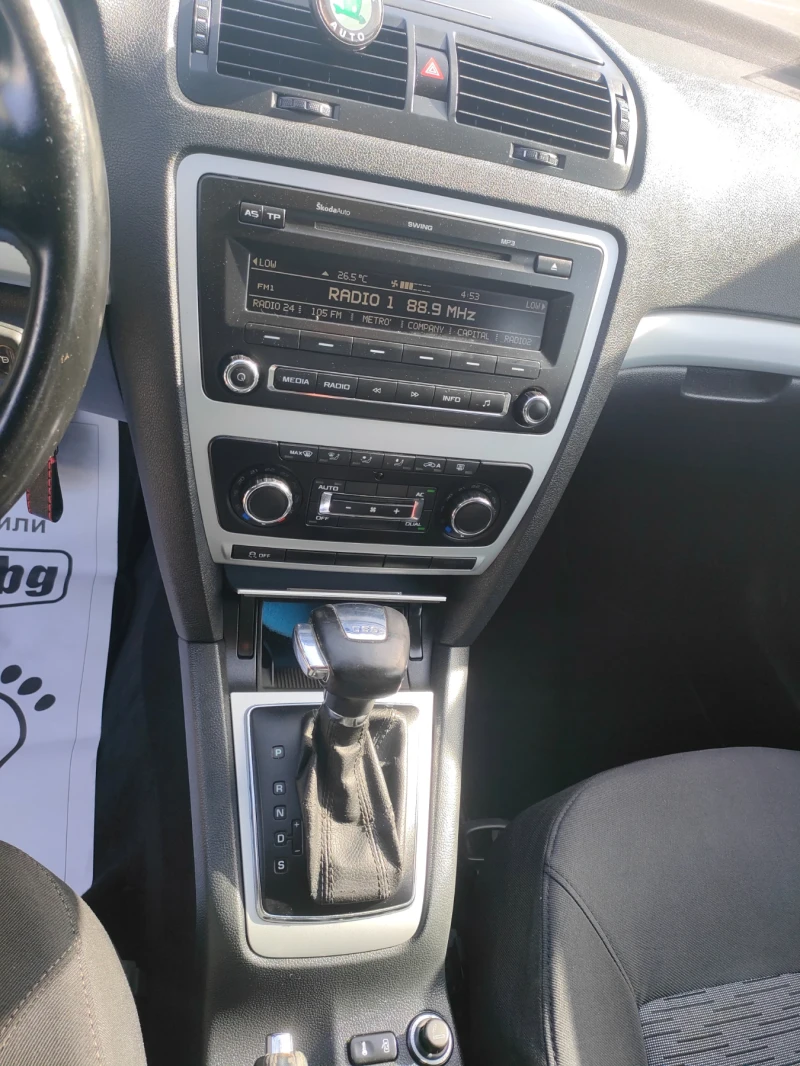 Skoda Octavia 1.6tdi-105ks.Itali, снимка 10 - Автомобили и джипове - 49918711